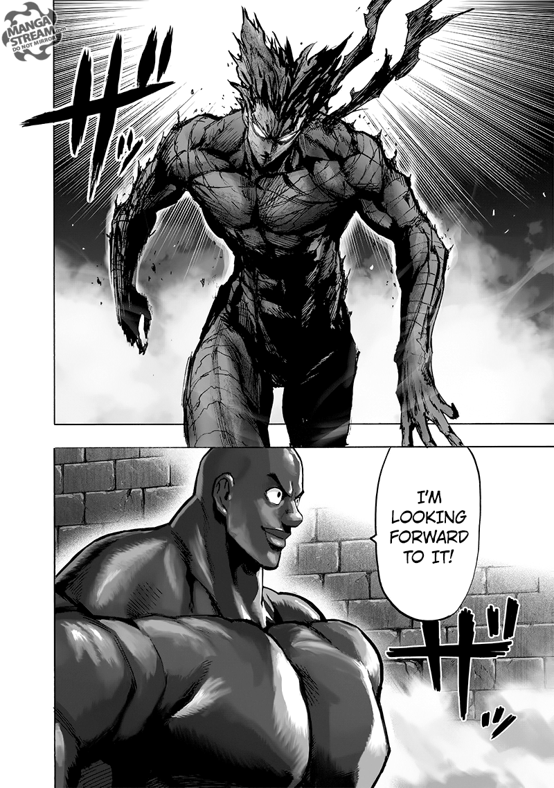 One-Punch Man, Chapter 121 image 10